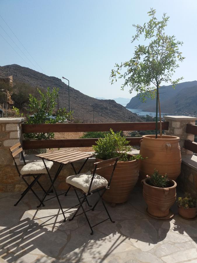 Symi Nautilus Luxury Suites Exteriér fotografie