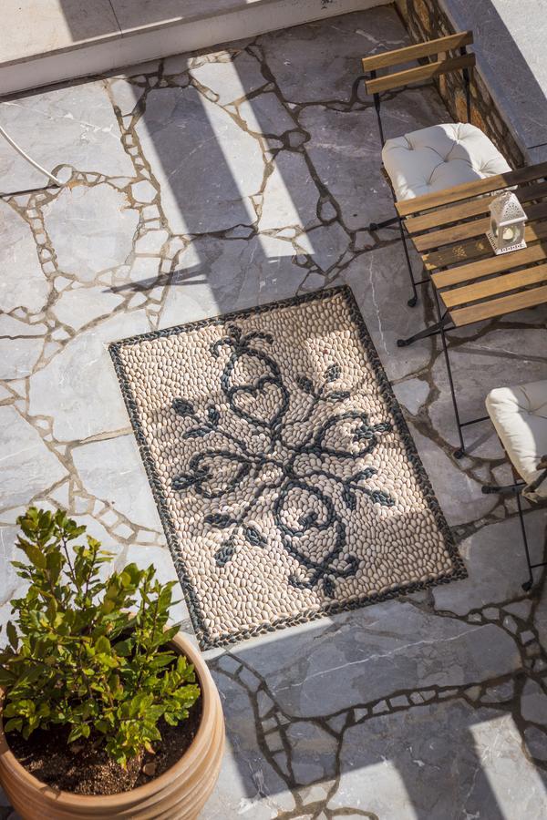 Symi Nautilus Luxury Suites Exteriér fotografie