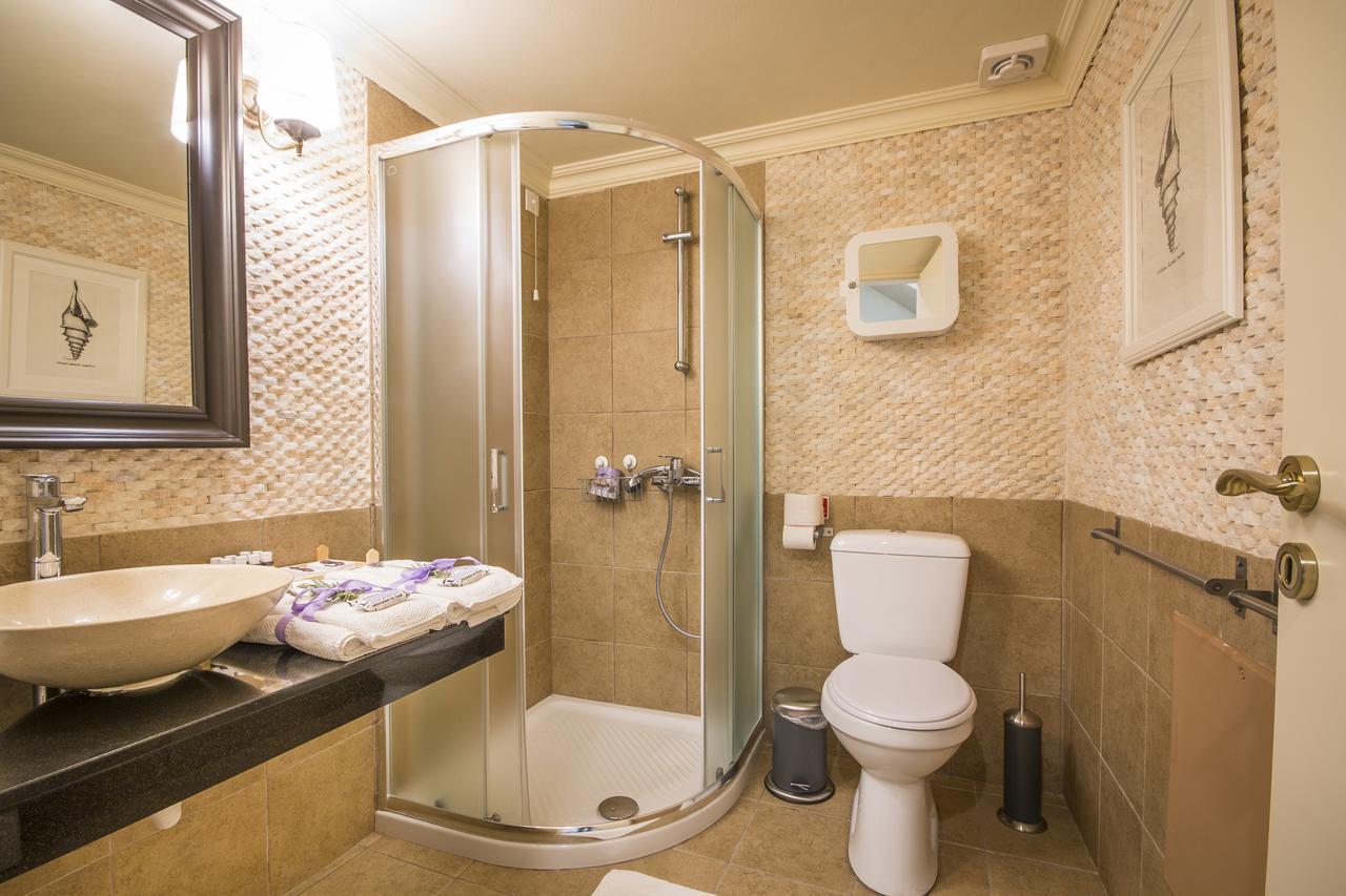 Symi Nautilus Luxury Suites Exteriér fotografie
