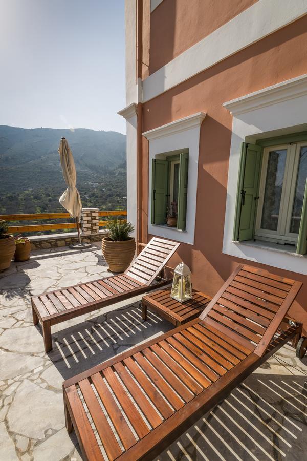 Symi Nautilus Luxury Suites Exteriér fotografie