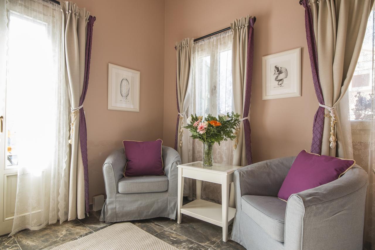 Symi Nautilus Luxury Suites Exteriér fotografie