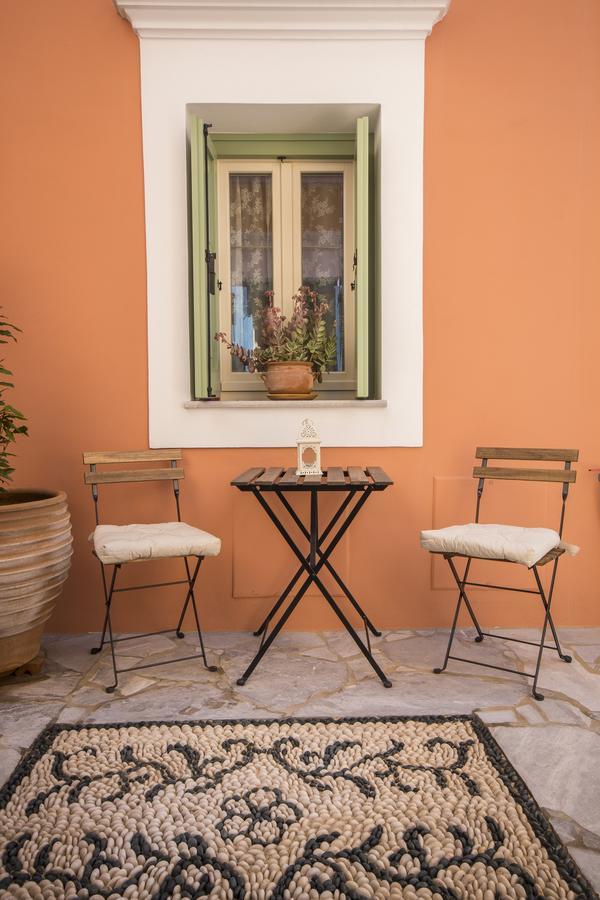 Symi Nautilus Luxury Suites Exteriér fotografie