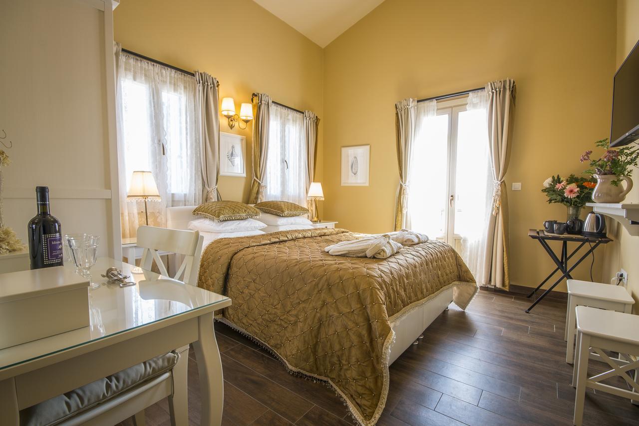Symi Nautilus Luxury Suites Exteriér fotografie