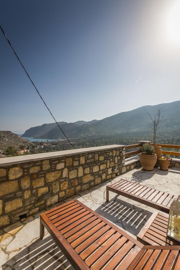 Symi Nautilus Luxury Suites Exteriér fotografie